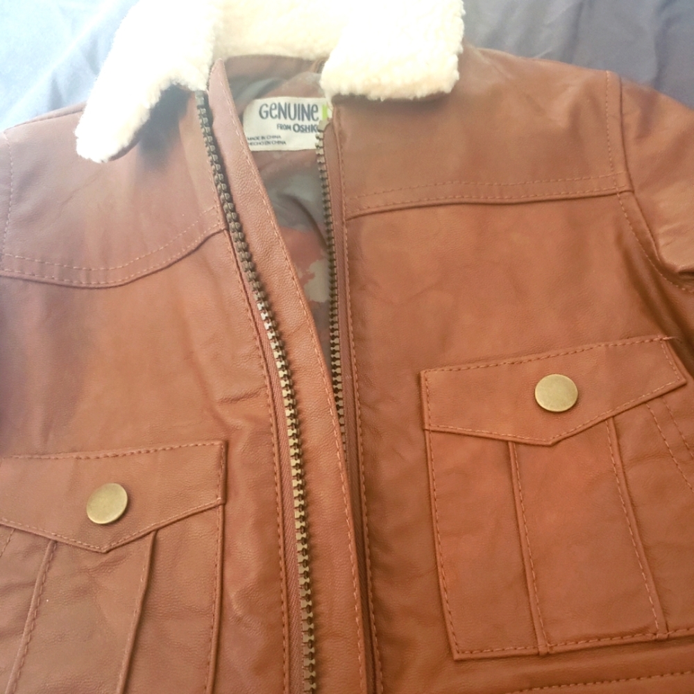 Toddler light-weight jacket(12m)